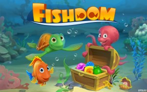 Fishdom: Deep Dive v 9.8.7.0 [ВЗЛОМ на деньги и нет рекламы]