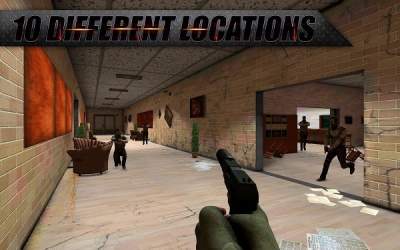 Скачать Counter Assault Forces [ВЗЛОМ: бесконечная валюта]