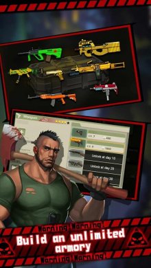 Dawn Crisis: Survivors [ВЗЛОМ: Много денег] 1.0.3 скриншот 4