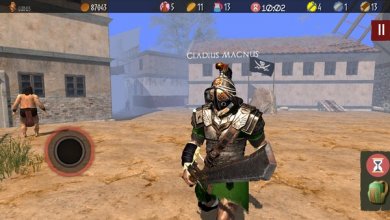 Ludus - Gladiator School [ВЗЛОМ на деньги] 1.1 скриншот 5