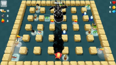 Battle Bomber: Multiplayer screenshot №7