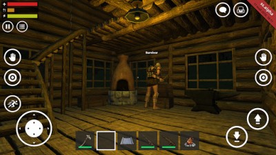 Симулятор Выживания screenshot №4