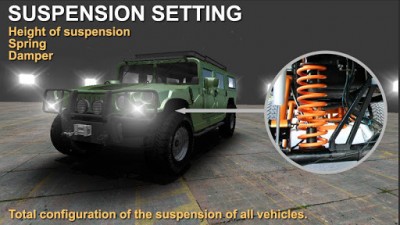 TOP OFFROAD Simulator screenshot №4