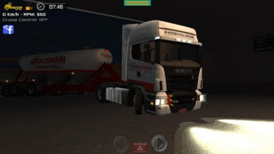 Grand Truck Simulator screenshot №1
