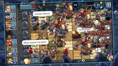Legend wars 2 screenshot №2