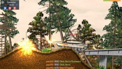 Stickman Battlefields screenshot №3