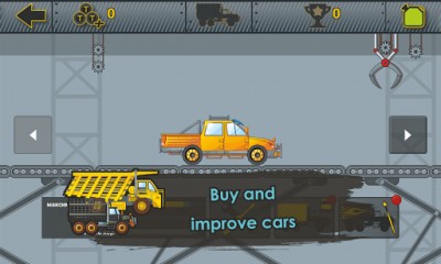 Trucking Mania 2: Перезагрузка screenshot №3