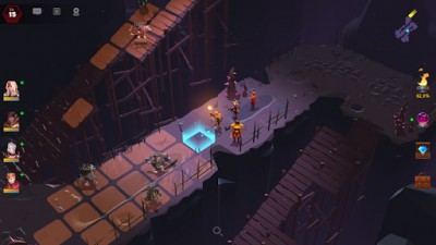 Man or Vampire screenshot №1