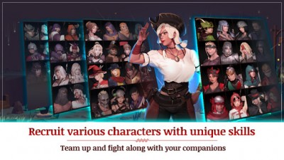 Man or Vampire screenshot №4