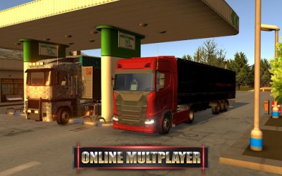 Euro Truck Driver - 2018 screenshot №3
