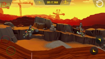 Mad Skills Motocross 3 screenshot №6