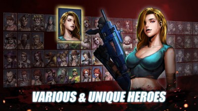 Last Hero: Zombie State Survival RPG screenshot №5