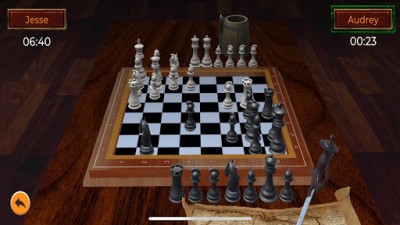 Revolution Chess screenshot №6