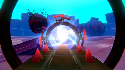 Glitch Dash screenshot №1