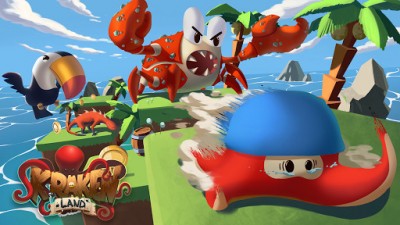 Kraken Land : Platformer Adventures screenshot №5