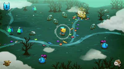 Cat Quest screenshot №3