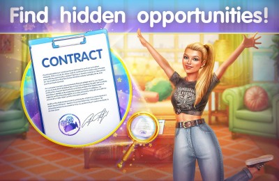 Hollywood Legends: Hidden Mystery screenshot №6