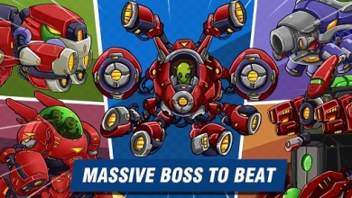 Brother Squad - Metal Shooter [ВЗЛОМ: режим бога] 0.5