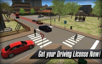 Driving School 2016 v 2.2.0 [ВЗЛОМ: Много денег] скриншот №6