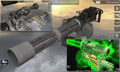 Gun Disassembly 2 v 14.0.1 [ВЗЛОМ на деньги] скриншот №2