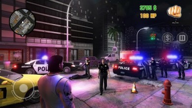 Clash of Crime Mad City War Go v 1.0.5 скриншот №2