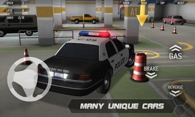 Скачать Parking Reloaded 3D [ВЗЛОМ все разблокировано] v 1.27 для Андроид