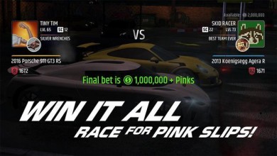 Racing Rivals v 7.0.2 [ВЗЛОМ: На нитро] скриншот №7