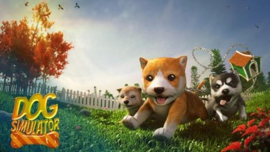 Симулятор Собаки [ВЗЛОМ Много денег] v 2.2.3 скриншот №7