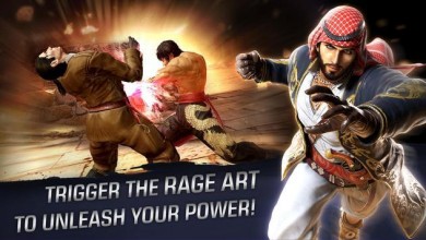TEKKEN™ v 1.5 [ВЗЛОМ: бессмертие] скриншот №2