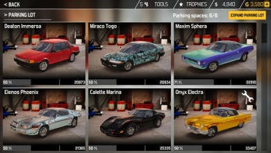 Car Mechanic Simulator 18 v 1.2.4 [ВЗЛОМ: много денег] скриншот №6