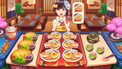 Cooking Master :Fever Chef Restaurant Cooking Game (ВЗЛОМ, много монет/алмазов) скриншот №5