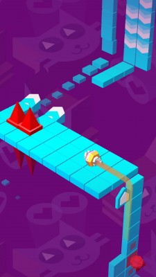 Up the Wall screenshot №5