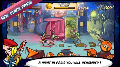 Jane Wilde: Wild West Undead Arcade Shooter screenshot №5