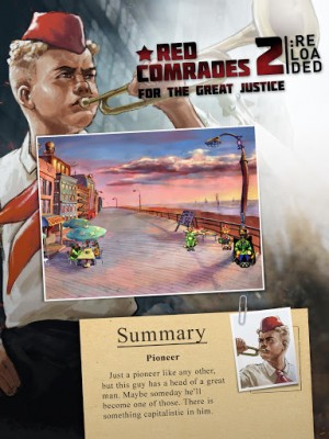 Петька и ВИЧ 2: Судный день (Red Comrades 2) screenshot №6