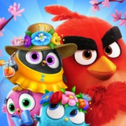 Angry Birds Match v 10.1.0 [ВЗЛОМ на деньги]