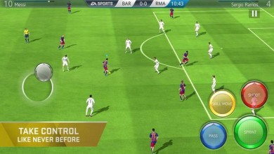 FIFA 16 Ultimate Team [ВЗЛОМ] скриншот №2