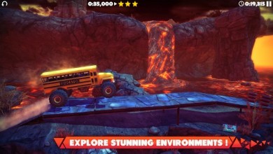 Скачать Offroad Legends 2 v 1.2.13 [ВЗЛОМ: всё разблокировано] для Андроид