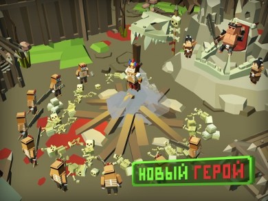 ZIC: Zombies in City: Survival v 1.1 [ВЗЛОМ: много денег] скриншот №5