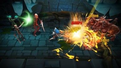 Blade Warrior [ВЗЛОМ на бессмертие] v 1.5.1 скриншот №6