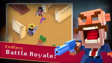 Guns.io - Survival Shooter v 1.0.8 [ВЗЛОМ: много денег] скриншот №5
