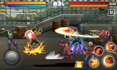 Death Street Fight 2 [ВЗЛОМ: бесконечные деньги] v 1.0.2