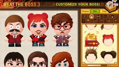 BEAT THE BOSS 3 (17+) v 2.0.3 [ВЗЛОМ: много денег] скриншот №2