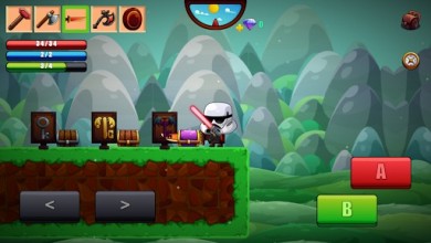 Super Cartoon Survival Game [ВЗЛОМ] v 1.07 скриншот №6