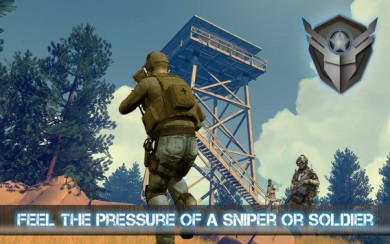 Frontline Battlefield Commando [ВЗЛОМ] v 1.1