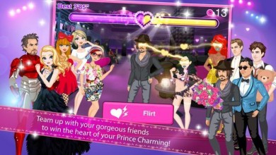 Star Girl: Beauty Queen [ВЗЛОМ: Много денег] v 4.2 скриншот №6