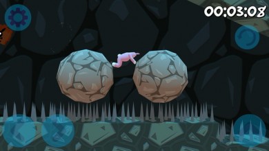Скачать Super Bunny Man - Classic [ВЗЛОМ: деньги] v 1.02 для Андроид