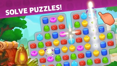 Puzzle Odyssey: adventure game screenshot №6