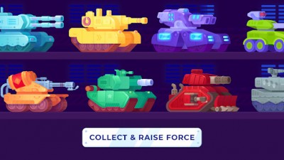 Tank Stars 2 screenshot №4