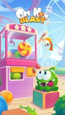 Om Nom: Om Nom Blast screenshot №8