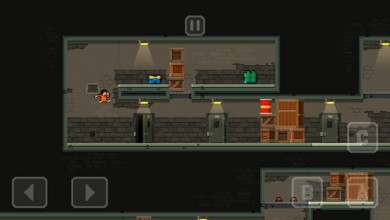 Скачать Prison Run and Gun v 1.1.2 [ВЗЛОМ: полная версия] для Андроид